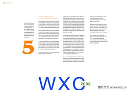 醒目數(shù)字 當(dāng)版式設(shè)計(jì)與數(shù)字廣告在藝術(shù)圖庫(kù)中相遇